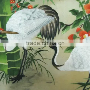 Chinese Traditional Silk Craft Hand Made Decoration for Wall thumbnail-2