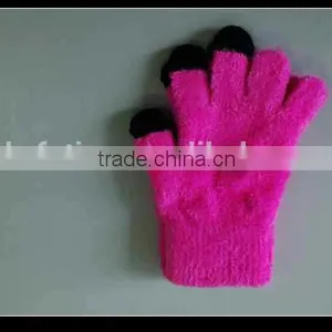 Microfiber Touch Screen Glove thumbnail-2