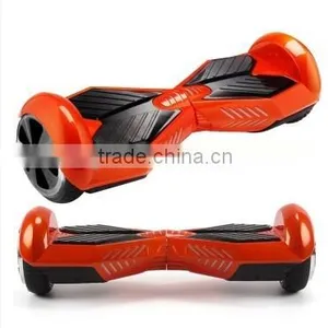 MINI-N8 Hoverboard Smart 2 Wheels Self-Balancing Electric Scooter With LED Light thumbnail-1