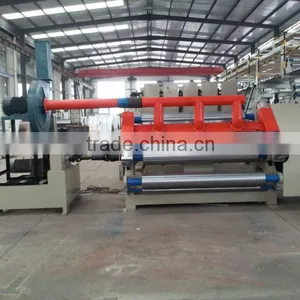 SF-360S Adsorption Single Facer Machine thumbnail-1