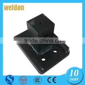 WELDON/OEM Stainless Steel Metal Custom Stamping Parts, Machining Part thumbnail-2