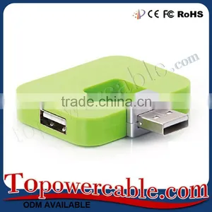 Novelty Accessories Wireless 4 In 1 Usb 2.0 Charging Hub Power Supply thumbnail-1