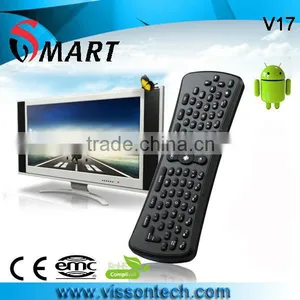 Vsmart V12 Min Wireless Keyboard for Android tv Box tv Computer and Laptop thumbnail-2