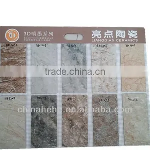 3D Inkjet Digital Ceramic Wall Tiles thumbnail-1