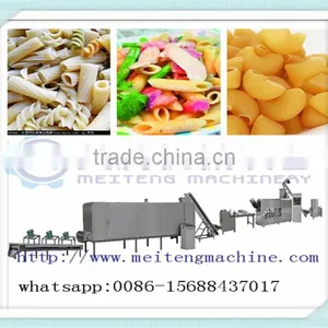 China Best Selling Pasta Production Machine With CE thumbnail-1