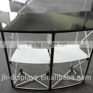 Portable Magnetic Pop up Promotional Table thumbnail-2