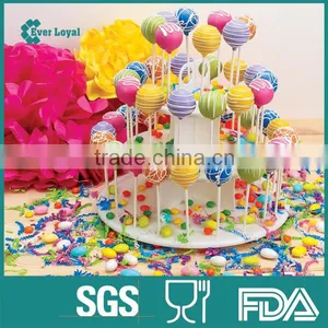 EA1001 Color Box for Cake Pop & Cupcake Stand thumbnail-3