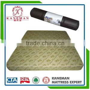 Very Cheap Roll up Foam Mattress Topper thumbnail-2