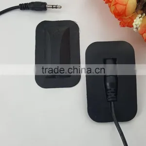 Sedex Audited Factory 2 Pillar Plastic Head Phone Jack thumbnail-4