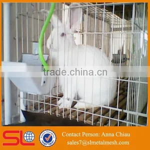 Industrial Cage for Rabbit/ Welded Rabbit Cage Wire Mesh / Rabbit Cage in Kenya Farm thumbnail-4