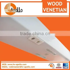 Ultra Precision Wood Blind thumbnail-6