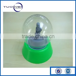 Pretty Snow Globes Mockup by CNC Machining thumbnail-1