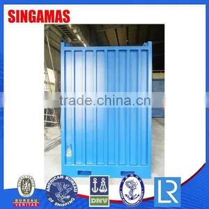 6ft Mini Stainless Steel Container thumbnail-3
