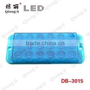 High Quality Auto Truck Parts 24leds Side Marker Light thumbnail-3