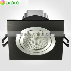 LED Ceiling Light 3w 5W 7w 10w 15w COB LED Grille Lamp LED Spot Lights Downlight thumbnail-1