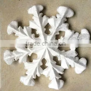 Acrylic Light Hanging Christmas Tree Snowflake Decoration thumbnail-1