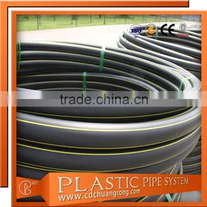 Long Lifespan Gas Supply HDPE Pipe Full Form thumbnail-1
