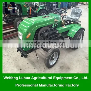 Cheap LHT-15HP Mini Tractor With Avaliable Implement thumbnail-6
