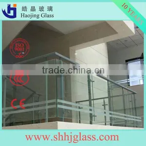 Best Office Curtain Wall Double Glazing Float Glass Wall Unit With CE thumbnail-3