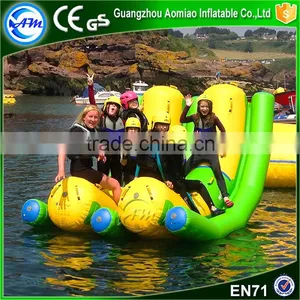 High Quality Giant Adults Games Inflatable Water Park Toys for Sale thumbnail-2
