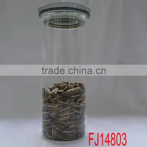 FJ14803 Glass Food Jar thumbnail-1