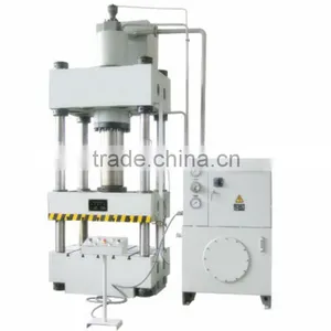 High-quality Large-tonnage Four-column Hydraulic Press thumbnail-1