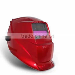 TIG ARC Protective Electronic Auto-Darkening Welding Mask/Welding Helmet With CE/ANSI Certification thumbnail-1