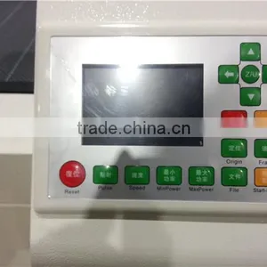 Leather Belts Co2 Laser Cutting Machine thumbnail-4