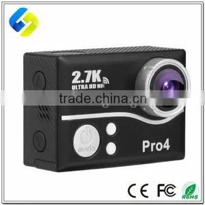 Top New Product Beauty Pink Helmet Camera Waterproof Sport Camera thumbnail-6