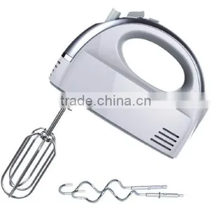 300W Hand Mixer Kitchen Mechanical Electric Food Mixer Quality Choice thumbnail-1