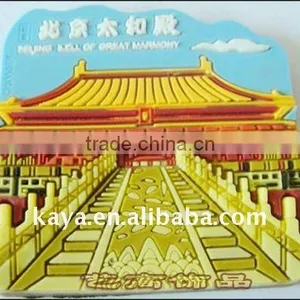 2016 Eco-friendly 3D Plastic Badge thumbnail-1