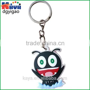 Directly Factory Custom Promotional 3d Pvc Keychain/custom Key Chain thumbnail-1