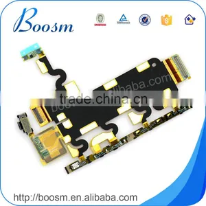 New Arrival Standard Original Replacement Power Button Flex Cable Ribbon for Xperia L39h , Oem Power Flex for L39h thumbnail-1