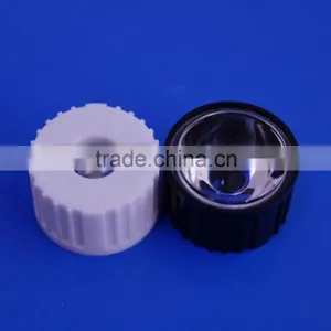 Optical 20mm PMMA LED Lens for Star Led thumbnail-1