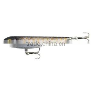 CH14QB1 2016 Popular Design Bass Bait Hard Pencil Fishing Lure thumbnail-3