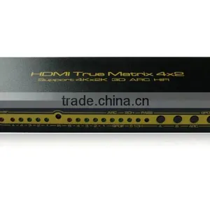 4x2 Hdmi Matrix Lcd tv thumbnail-5