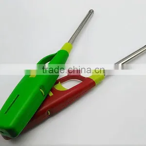 Popular Kitchen Gas Large Cool Flame Lighter thumbnail-3