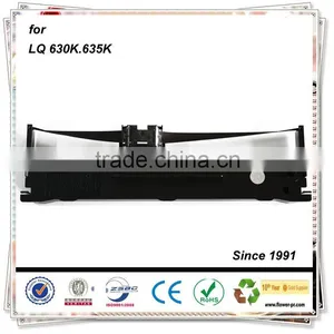 Compatible Printer Ribbon Cartridge for Epson LQ630K /SO15290 thumbnail-1