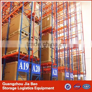 Guan Zhou Ultra-narrow Alsle Shelf thumbnail-1