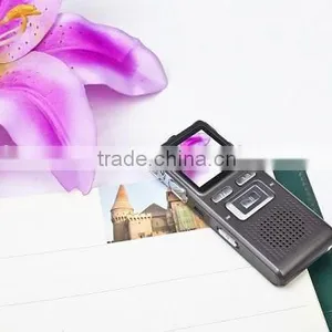 Rechargeable Voice Video Recorder EBC-DVR8815 thumbnail-2