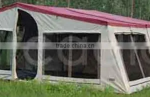 Large off Road Camper Trailer Tent thumbnail-4