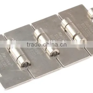 Stainless Steel Chain Wholesales Steel Table Top Chain for Slat Strainght Run Conveyor thumbnail-2