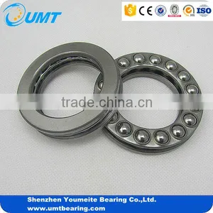 Thrust Ball Bearing 51110 Bearings Size 50x70x14mm and Other Dimentions thumbnail-1