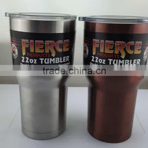 Tumbler Stainless Steel, 30 Oz,Outdoor Car Vacuum Cup thumbnail-5