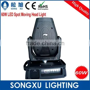 Hot Sopt 60 Watt Led Moving Head for dj Club thumbnail-1