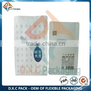 OEM Product Nylon Packaging Bags For Rices thumbnail-5