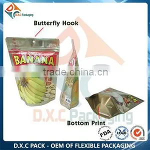 Aluminum Foil Dried Food Packaging Bag With Customized Printing thumbnail-3