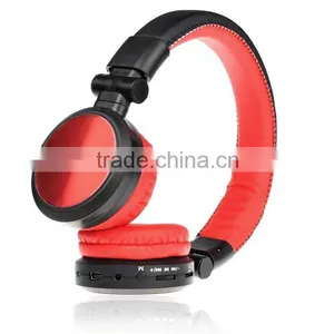 Top Custom Brand Headphone With Memory Card Brand Logo thumbnail-2