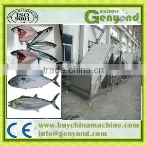 Mackerel Screening Machine thumbnail-1