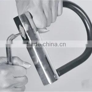 High Security U Lock Bicycle thumbnail-3